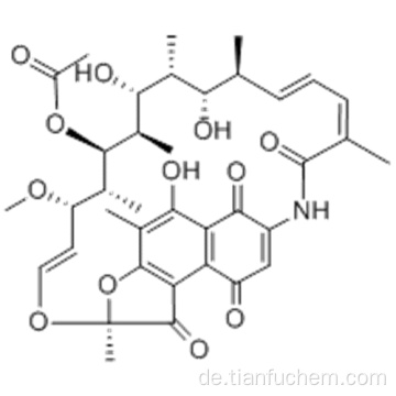 RIFAMYCINE CAS 13553-79-2